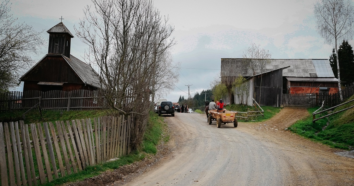 A perifériára kerülő falvak sorsa